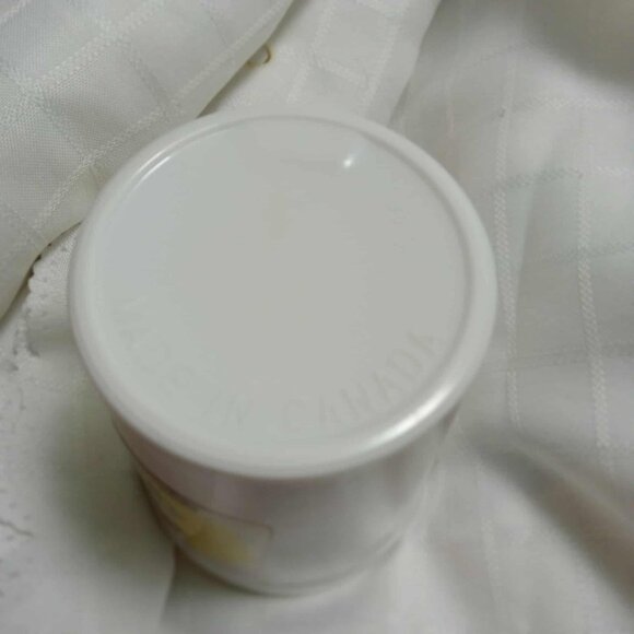 Very rare canadian unbreakable vintage Nesquick old plastic glass - Picture 8 of 8